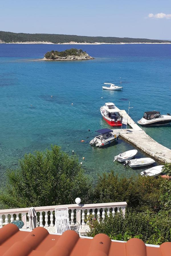 Apartments And Rooms By The Sea Supetarska Draga - Gonar, Rab - 16761 Extérieur photo